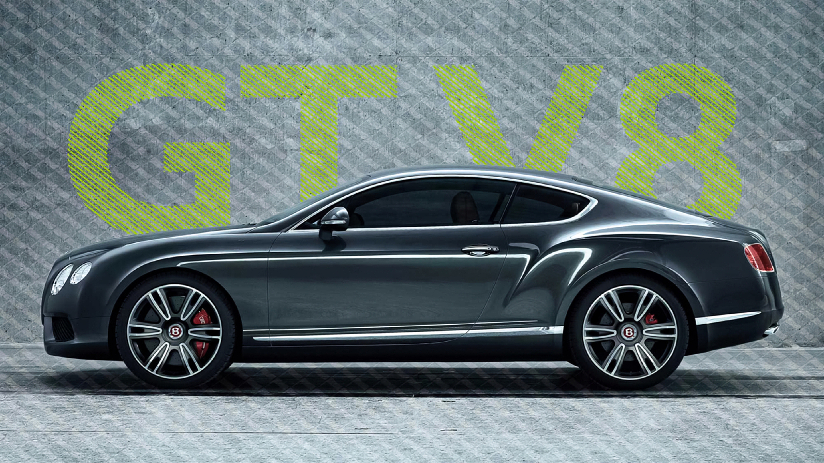 Kms team bentley T 16 9