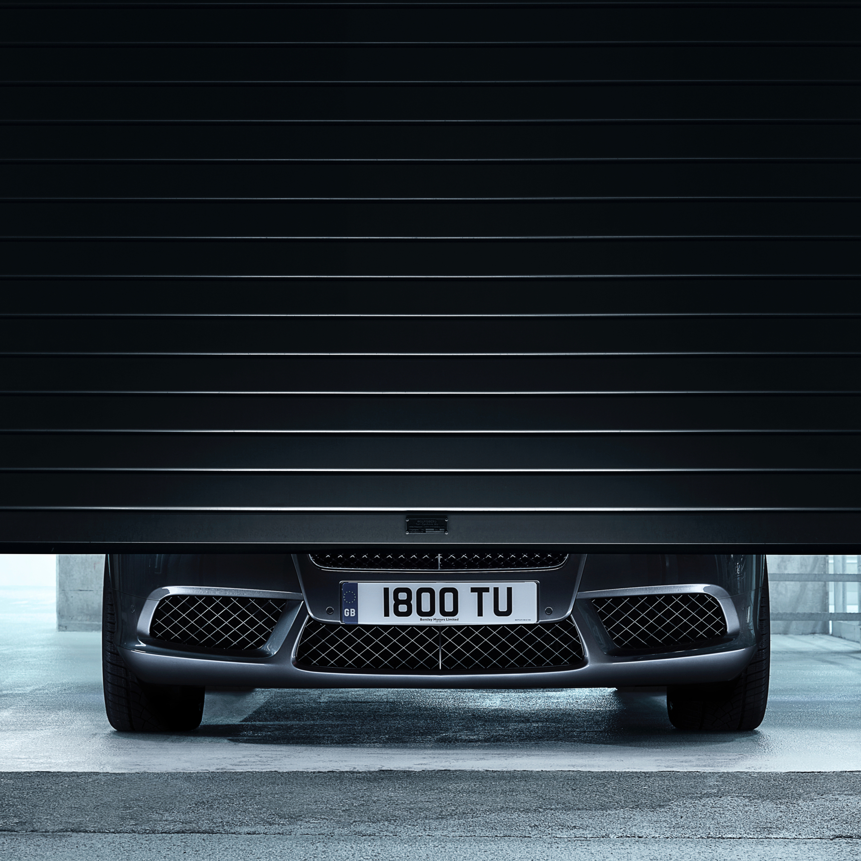 Kms team bentley T 1 1