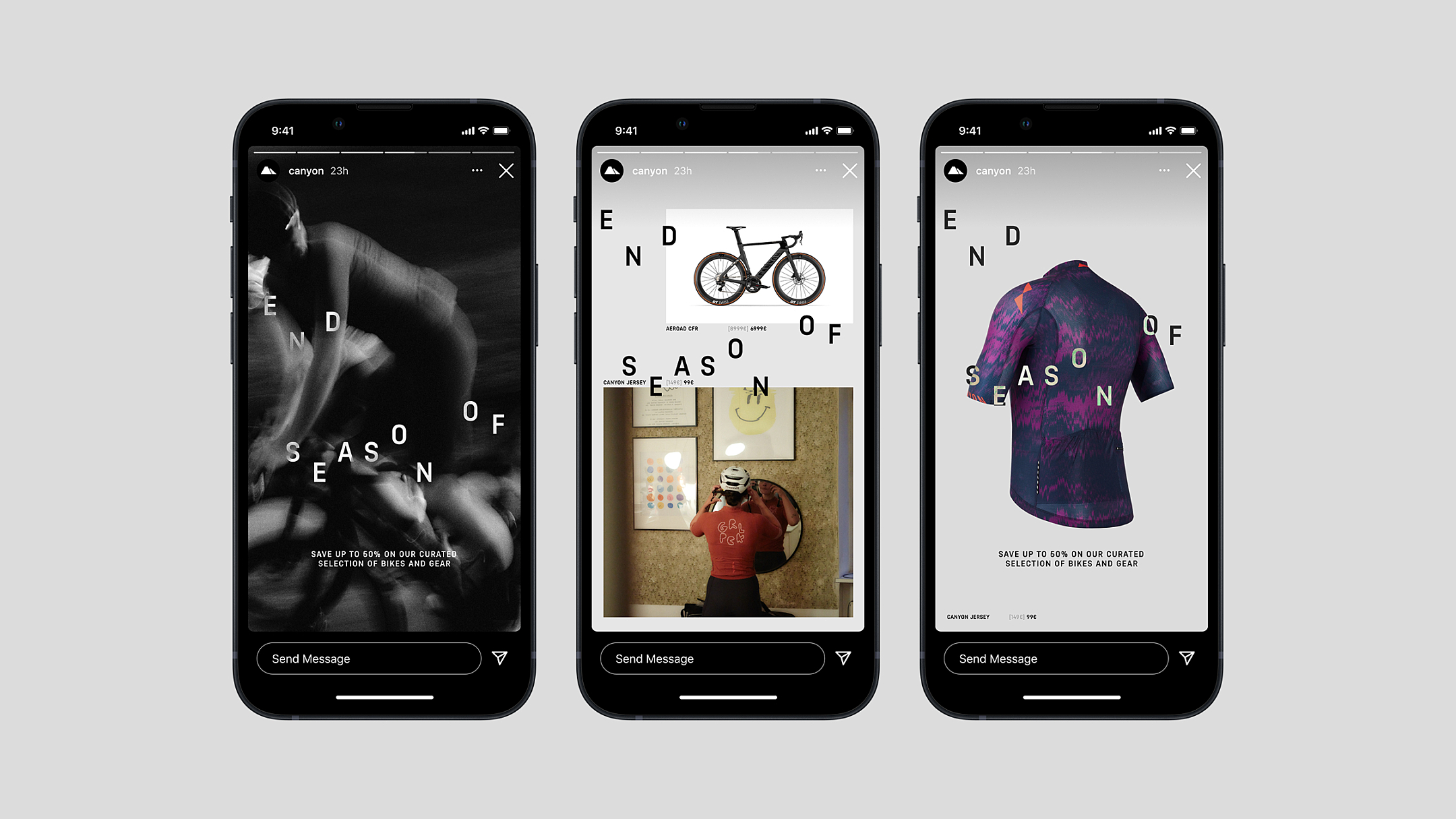 100 kms team canyon 2026 mobile screens 16 9