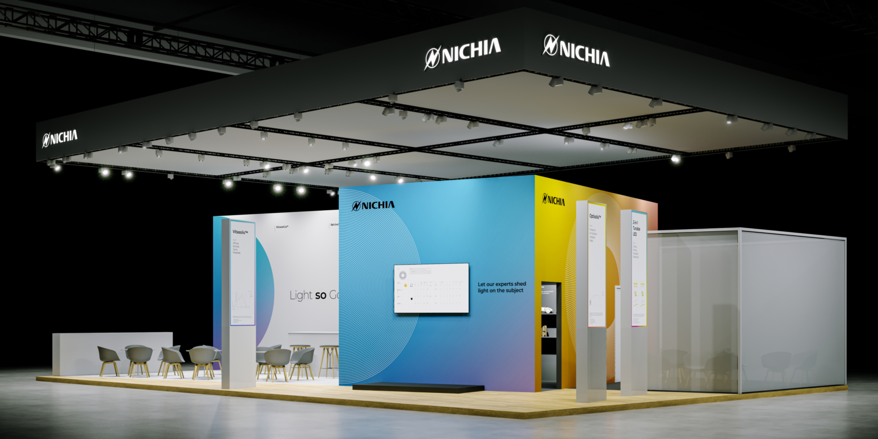 09 kms team nichia exhibition 2 1