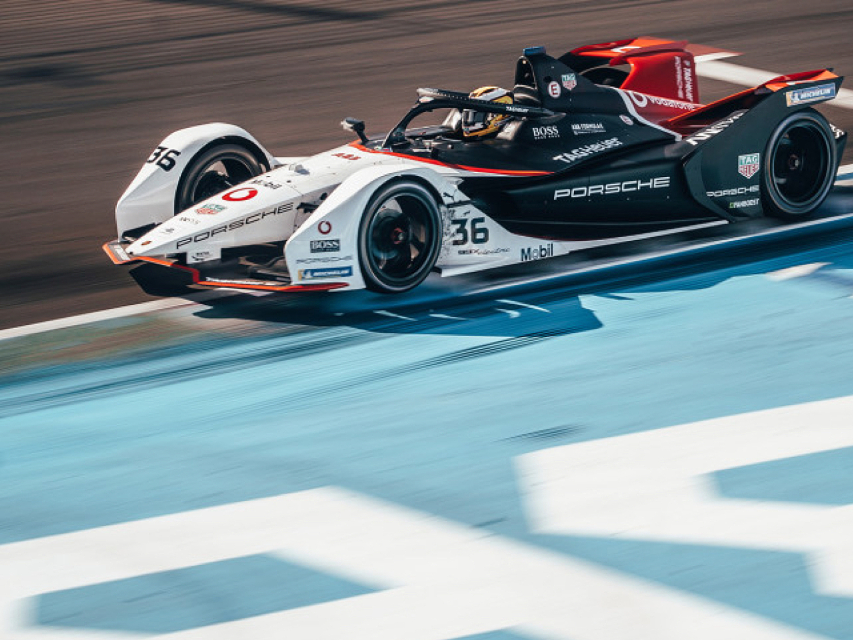 Kms team porsche motorsport T 4 3