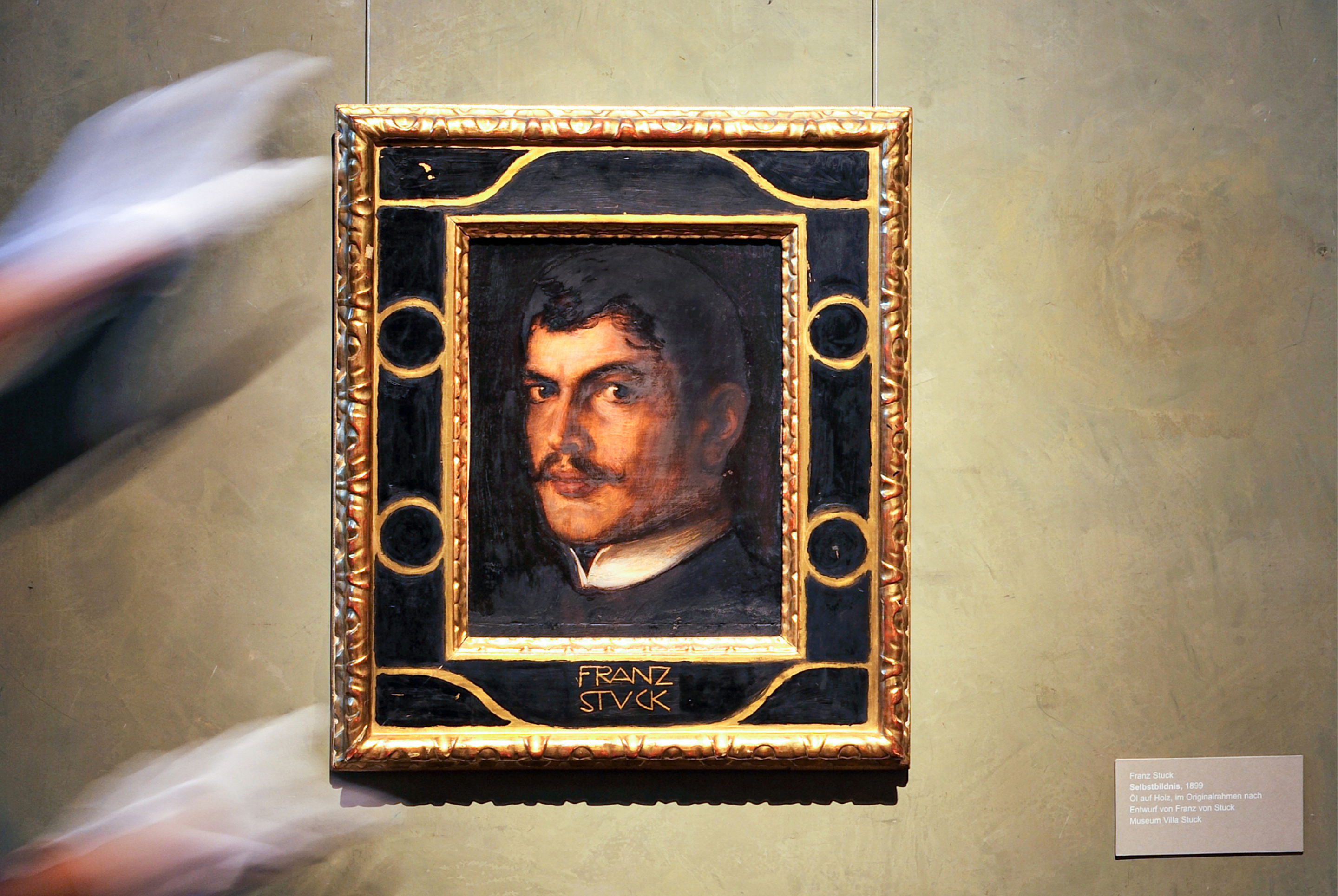 02 kms team villa stuck gemälde freiformat