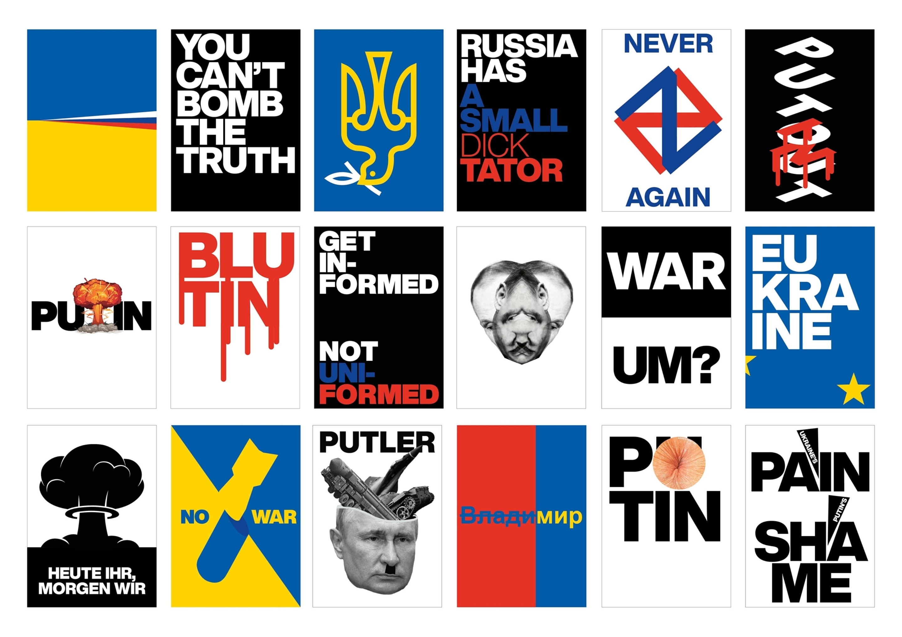 Kms team ukraine poster overview